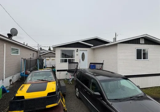 Bungalow à vendre - 19 Rue Bill, Rouyn-Noranda, J9Y1A2