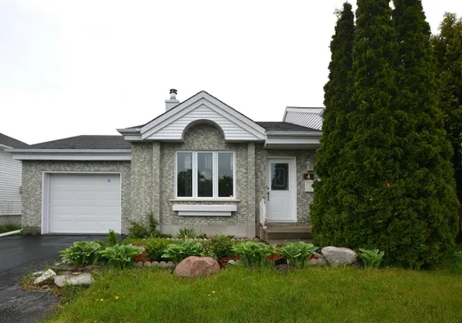 Maison à vendre - 4 Rue Lalemant, Châteauguay, J6K 5H1