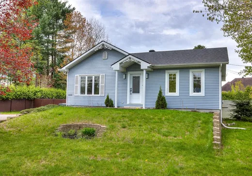 Maison à vendre - 448 Rue d'Alsace, Mascouche, J7L 2A6