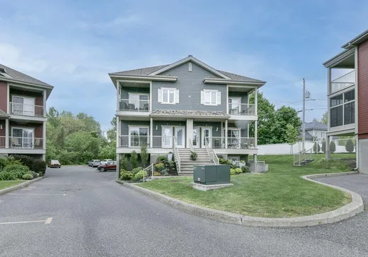 Condo à vendre - 40 Rue Isabelle, Châteauguay, J6J 0B9