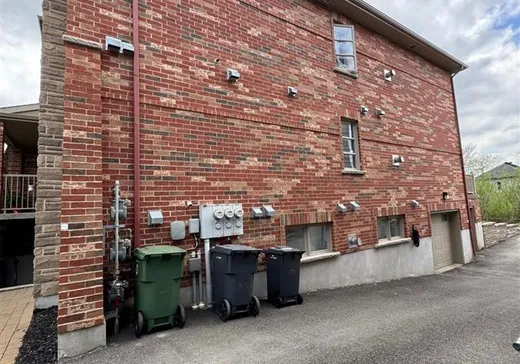 Condo à vendre - 12440 Rue Trefflé-Berthiaume, Montréal (Rivière des Prairies), H1C 0E5