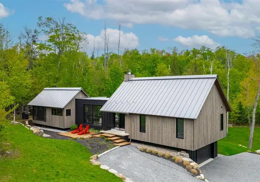 Bungalow for sale - 310 Ch. de l'Héritage, Saint-Sauveur, J0R1R4