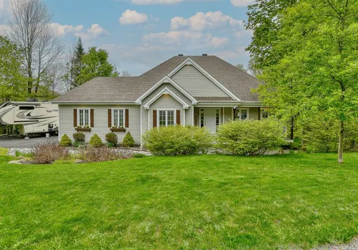 Maison à vendre - 42 Ch. de Fribourg, Saint-Sauveur, J0R 1R2