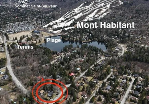 Bungalow for sale - 2Z-4Z Ch. de la Colline, Saint-Sauveur, J0R1R2
