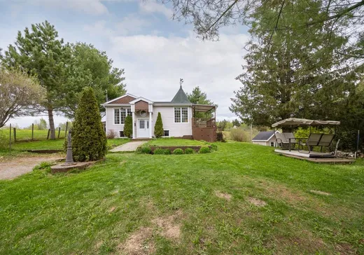 Bungalow à vendre - 204 Route Gaffenay, Pont-Rouge, G3H2Z1