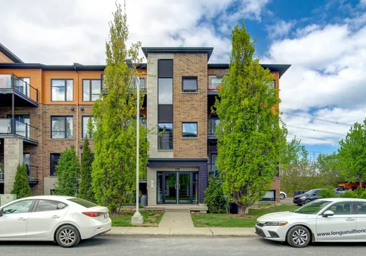 Condo for sale - 3641 Rue Fernand-Flipot, St-Hubert, J3Y0J8