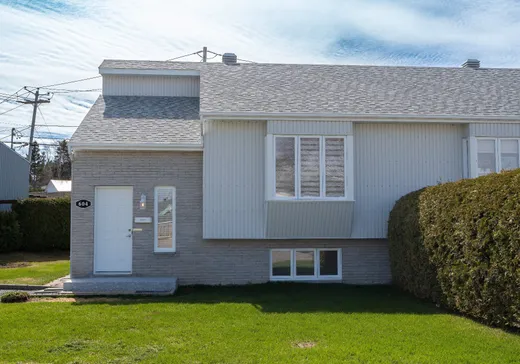 Two or more stories for sale - 604 Rue De Montmagny, Iles de la Madeleine, G5N1H1
