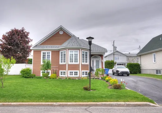 Maison à vendre - 37 Rue Des Ormes, Saint-Rémi, J0L 2L0