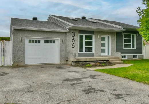 Maison à étages à vendre - 366 Rue Julien, Deux-Montagnes, J0N1M0