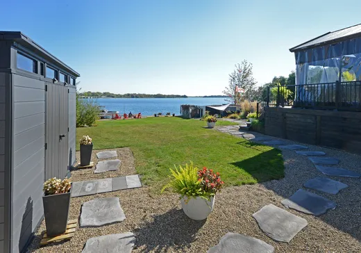 Maison à vendre - 132 Ch. du Fleuve, Coteau-du-Lac, J0P 1B0