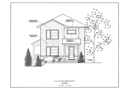 Maison à étages à vendre - 868B Boul. Pie-XII, Ste-Foy, G1X3T8