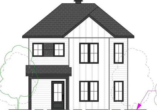 Maison à étages à vendre - 4804 Rue des Cyprès, Charlesbourg, G1G1T1