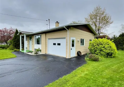 Maison à vendre - 1200 Av. Mailhot, Plessisville, G6L 1Y5