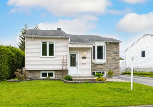 Bungalow for sale - 4892 Rue Goncourt, Sherbrooke, J1N2H5