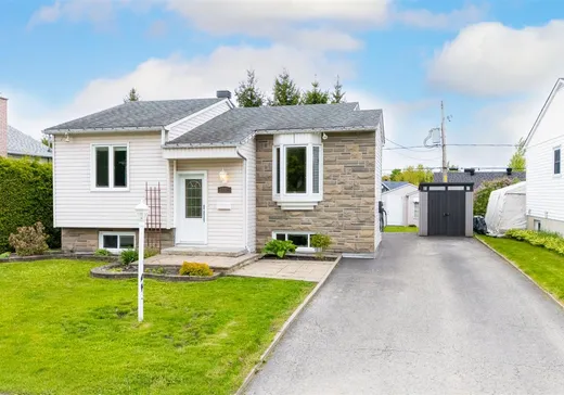 Maison à vendre - 4892 Rue Goncourt, Sherbrooke, J1N 2H5