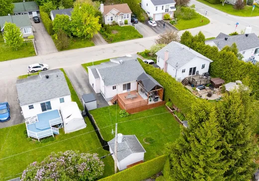 Maison à vendre - 4892 Rue Goncourt, Sherbrooke, J1N 2H5