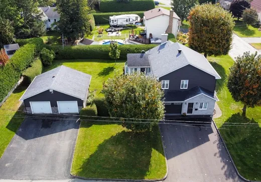 Maison à vendre - 2415 Rue des Mélèzes, Sherbrooke, J1G 4M8