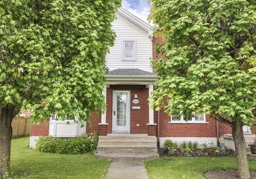 Two or more stories for sale - 460 Rue Cormier, Drummondville, J2C7L9