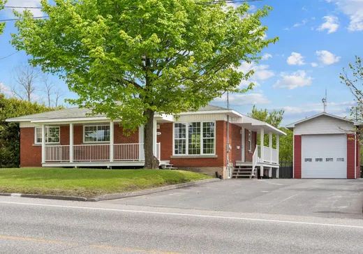 Bungalow for sale - 1636 Rue Galt E., Fleurimont, J1G3H5