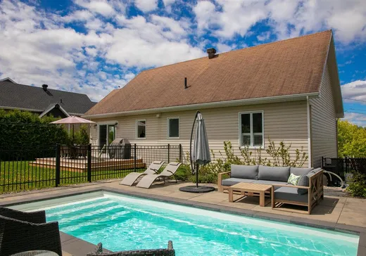 Maison à vendre - 3400 Rue Générations, Rock Forest, J1N 0P9