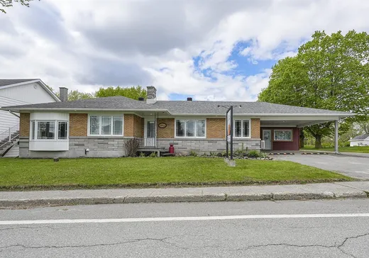 Bungalow à vendre - 144 Rue Miquelon, Sainte-camille, J0A1G0