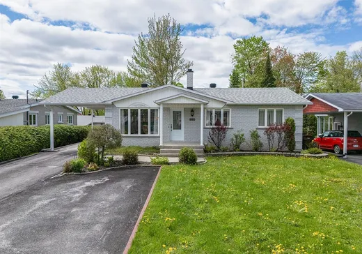 Bungalow for sale - 1019 Rue Sideleau, Fleurimont, J1E1H7