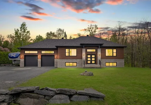 Bungalow à vendre - 4908 Ch. Blanchette, Sherbrooke, J1N0C7