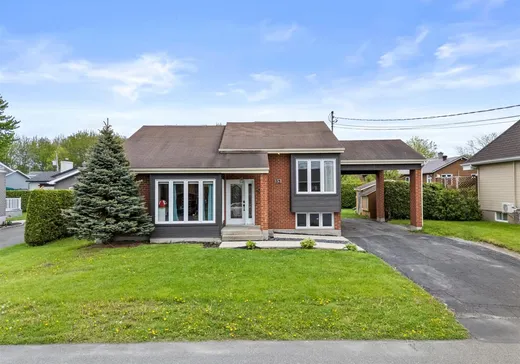 House for sale - 33 Place des Quatre, Drummondville, J2E 1L3