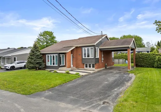 House for sale - 33 Place des Quatre, Drummondville, J2E 1L3