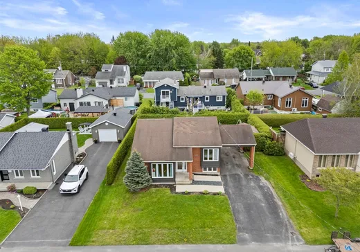 House for sale - 33 Place des Quatre, Drummondville, J2E 1L3