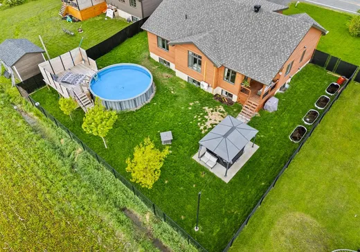Maison à vendre - 126 Rue Principale, Massueville, J0G 1L0