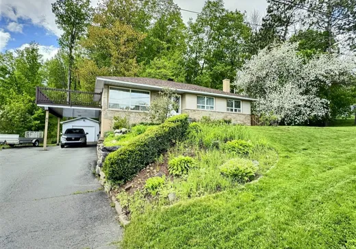Bungalow à vendre - 81 Rue Radisson, Sherbrooke, J1L1E2
