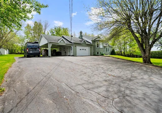 Paliers multiples à vendre - 682 Ch. de Notre-Dame-des-Mères, Sherbrooke, J1C0A7