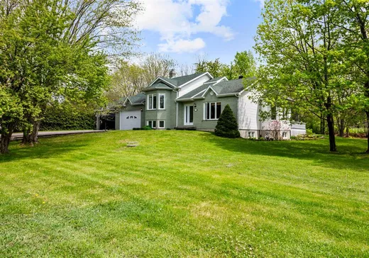Maison à vendre - 682 Ch. de Notre-Dame-des-Mères, Sherbrooke, J1C 0A7