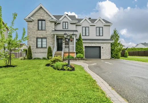 Two or more stories for sale - 219 Rue Lucien-Giguère, Deux-Montagnes, J0N1M0