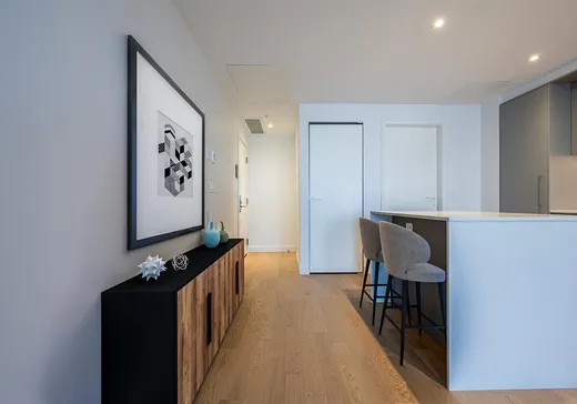 Condo for sale - 1205 Place Phillips, Montreal (Downtown), H3B 0H3