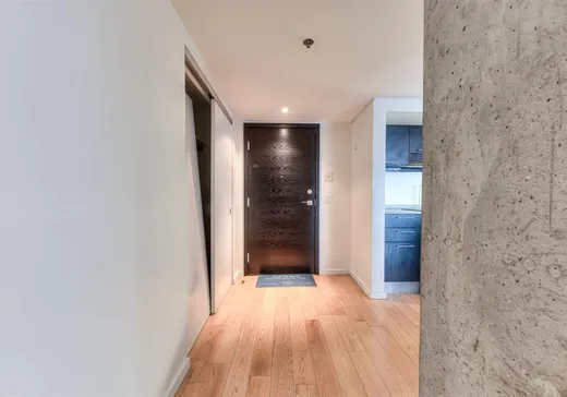 Condo à vendre - 350 Boul. De Maisonneuve O., Montréal (Centreville), H3A 0B4