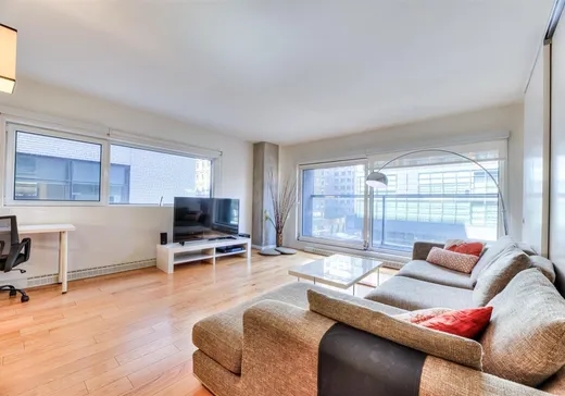 Condo à vendre - 350 Boul. De Maisonneuve O., Montréal (Centreville), H3A 0B4