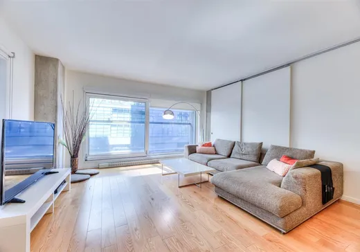 Condo à vendre - 350 Boul. De Maisonneuve O., Montréal (Centreville), H3A 0B4
