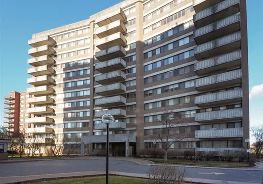 Condo à vendre - 6625 Ch. Mackle, Côte-Saint-Luc, H4W2Z8