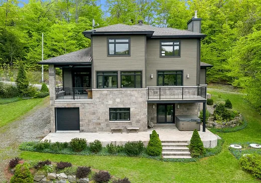 House for sale - 3 Ch. Gilmour, Chelsea, J9B 0A3