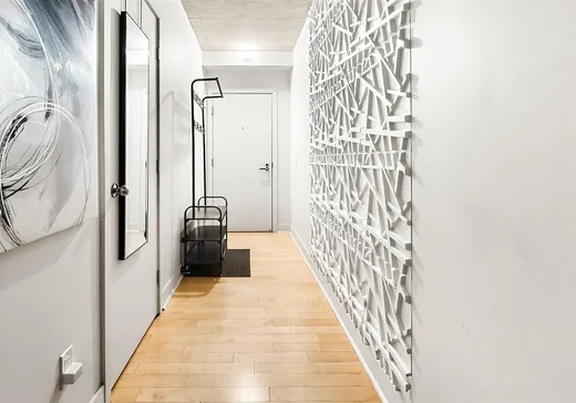 Condo à vendre - 1010 Rue William, Montréal (Centreville), H3C 0K8