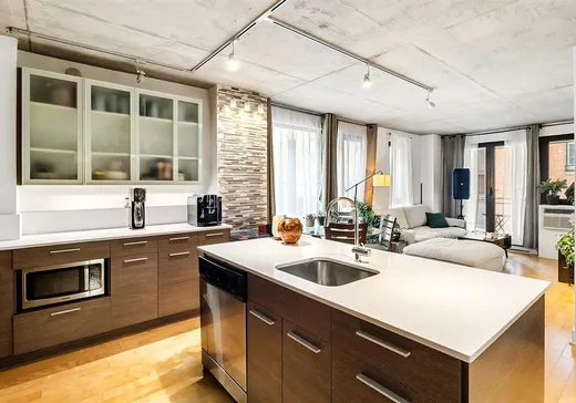 Condo à vendre - 1010 Rue William, Montréal (Centreville), H3C 0K8