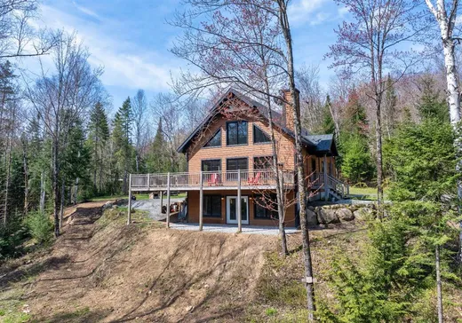1 1/2 Storey for sale - 1137 Ch. de la Sauvagine, Mont-Blanc, J0T2G0
