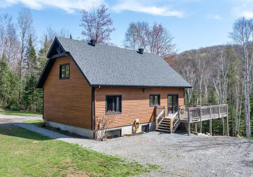 Maison à vendre - 1137 Ch. de la Sauvagine, Mont-Blanc, J0T 2G0