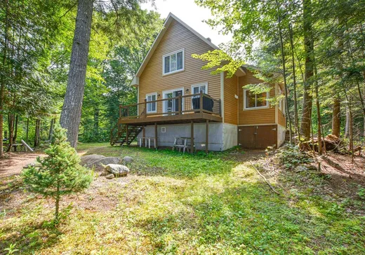 Maison à étages à vendre - 320 Ch. du Prospecteur, Ste-Lucie, J0T2J0