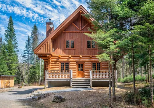 Maison à étages à vendre - 1061 Ch. de la Sauvagine, Mont-Tremblant, J0T1J2
