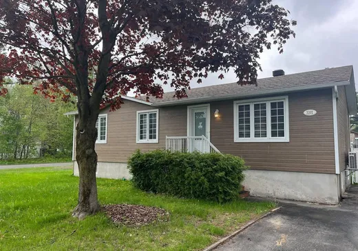 Bungalow for sale - 3201 Mtée Major, Quebec City, J7M2C1