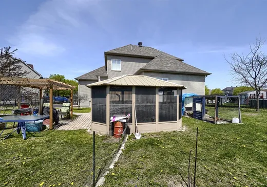 House for sale - 244 Rue de Boissy, Mascouche, J7K 0R8