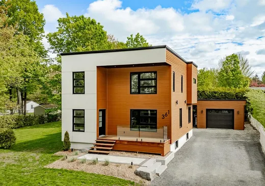 Two or more stories for sale - 361 Av. du Parc, Sherbrooke, J1N3M9